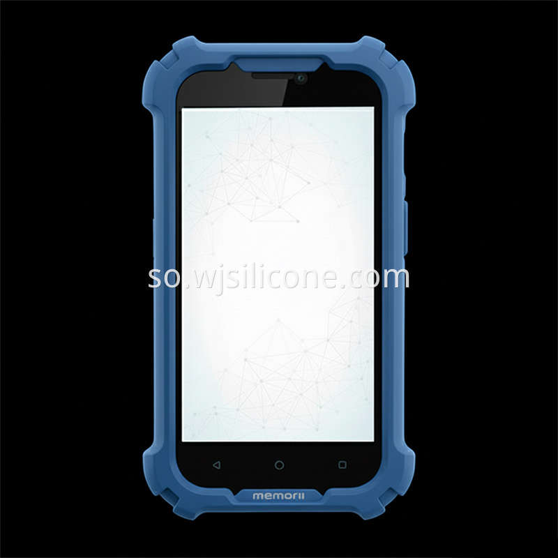 Rubber Medical testing terminal device cover